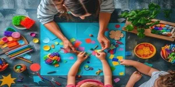 Creative Art Projects for Kids That Spark Imagination