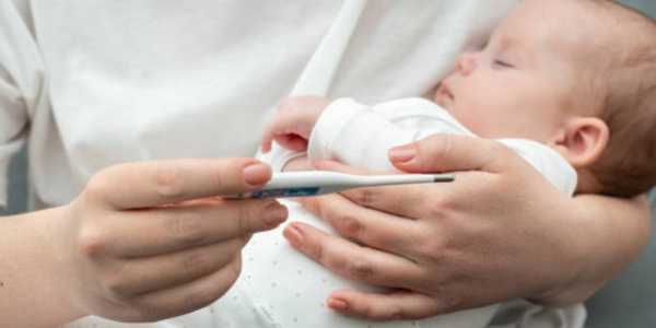 How To Handle Fever In Babies Under 6 Months
